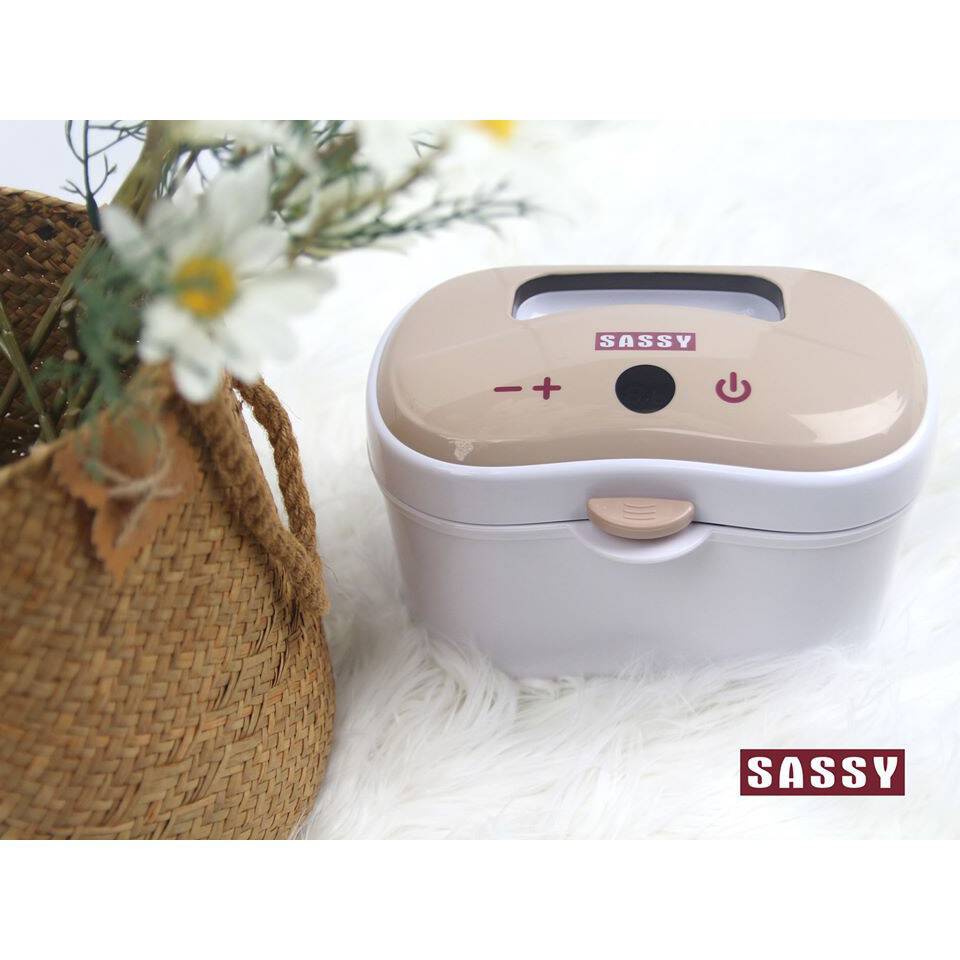 Máy làm ấm khăn ướt Sassy – SS-002