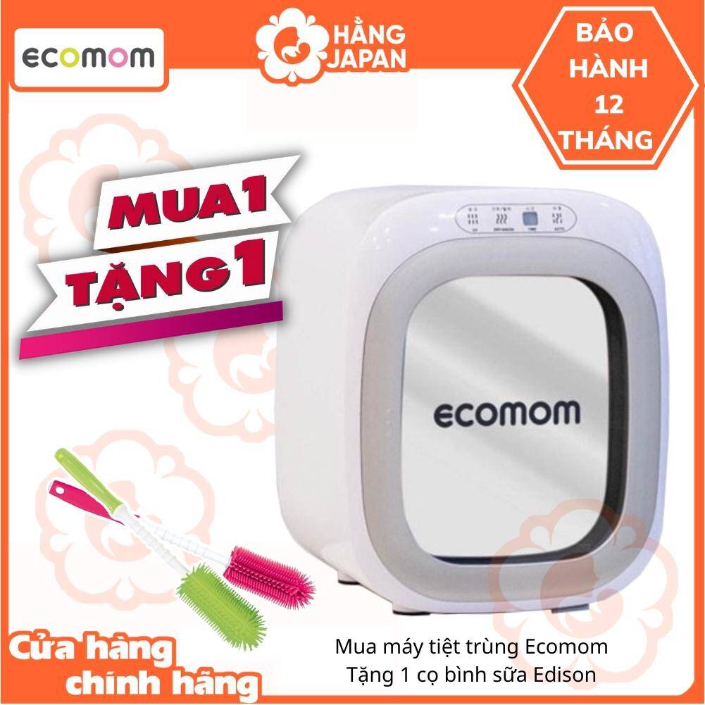 Máy tiệt trùng sấy khô UV ECOMOM