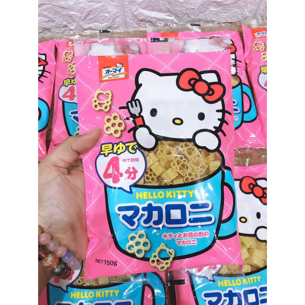 Nui Hello Kitty Nhật Bản Cho Bé 150gr 2