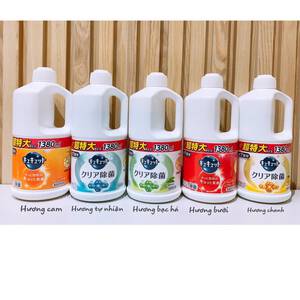 Nước rửa chén Nhật Bản 1380ml