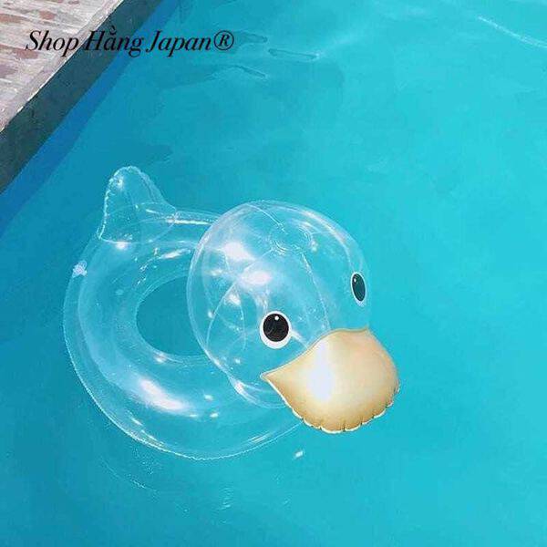 Phao tập bơi con vịt/mickey cho bé 19 Phao tập bơi con vịt/mickey cho bé