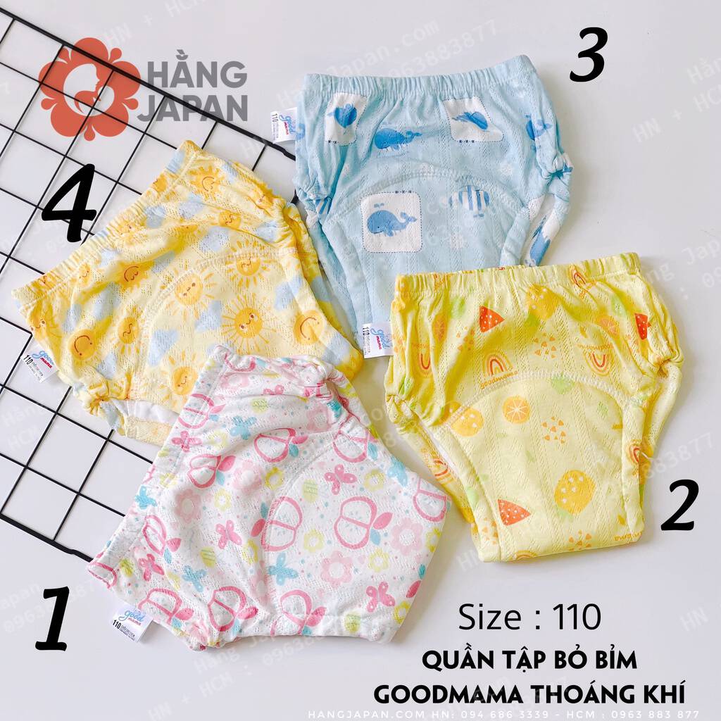 Quần bỏ bỉm Goodmama size 90/110/110 24 Quần Bỏ Bỉm Goodmama Size 90/110/110 4