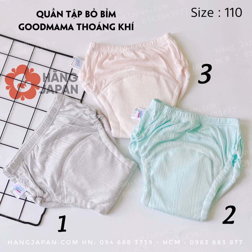 Quần bỏ bỉm Goodmama size 90/110/110 27 Quần Bỏ Bỉm Goodmama Size 90/110/110 7