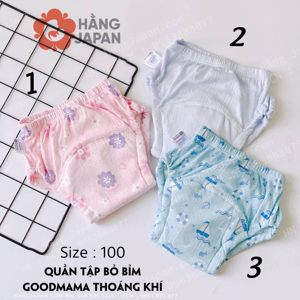 Quần bỏ bỉm Goodmama size 90/110/110 28 Quần Bỏ Bỉm Goodmama Size 90/110/110 8