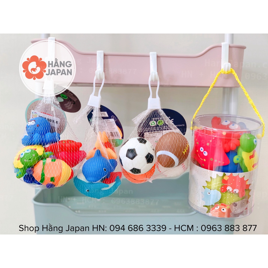 Set đồ Chơi Tắm Cho Bé Toys House 4