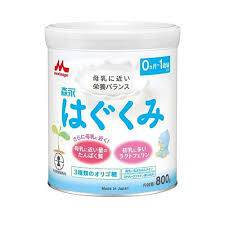Sữa Công Thức Morinaga Số 0 1, 1 3 Và Sinh Non, Lon 800g Cho Bé Từ 0 đến 12 Tháng   Hàng Nhật, Hsd 30/11/2022 6