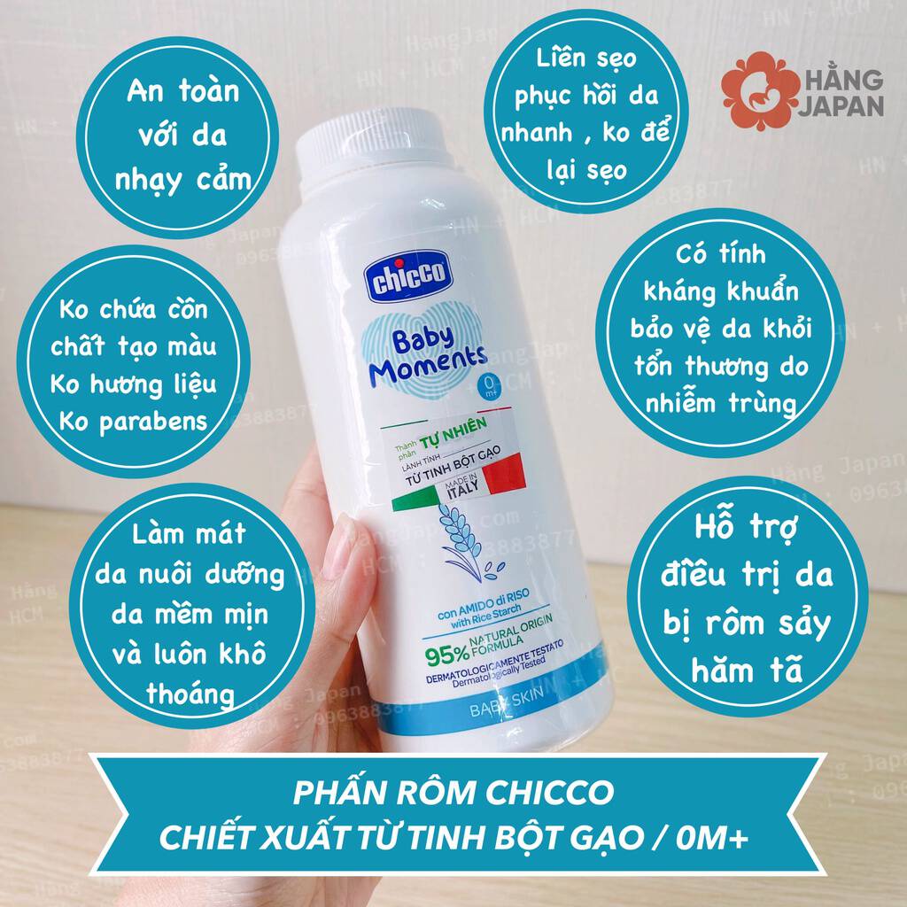 Sữa Tắm Gội Chicco 300ml/500ml An Toàn Cho Bé Từ Sơ Sinh Hàng Chính Hãng 1