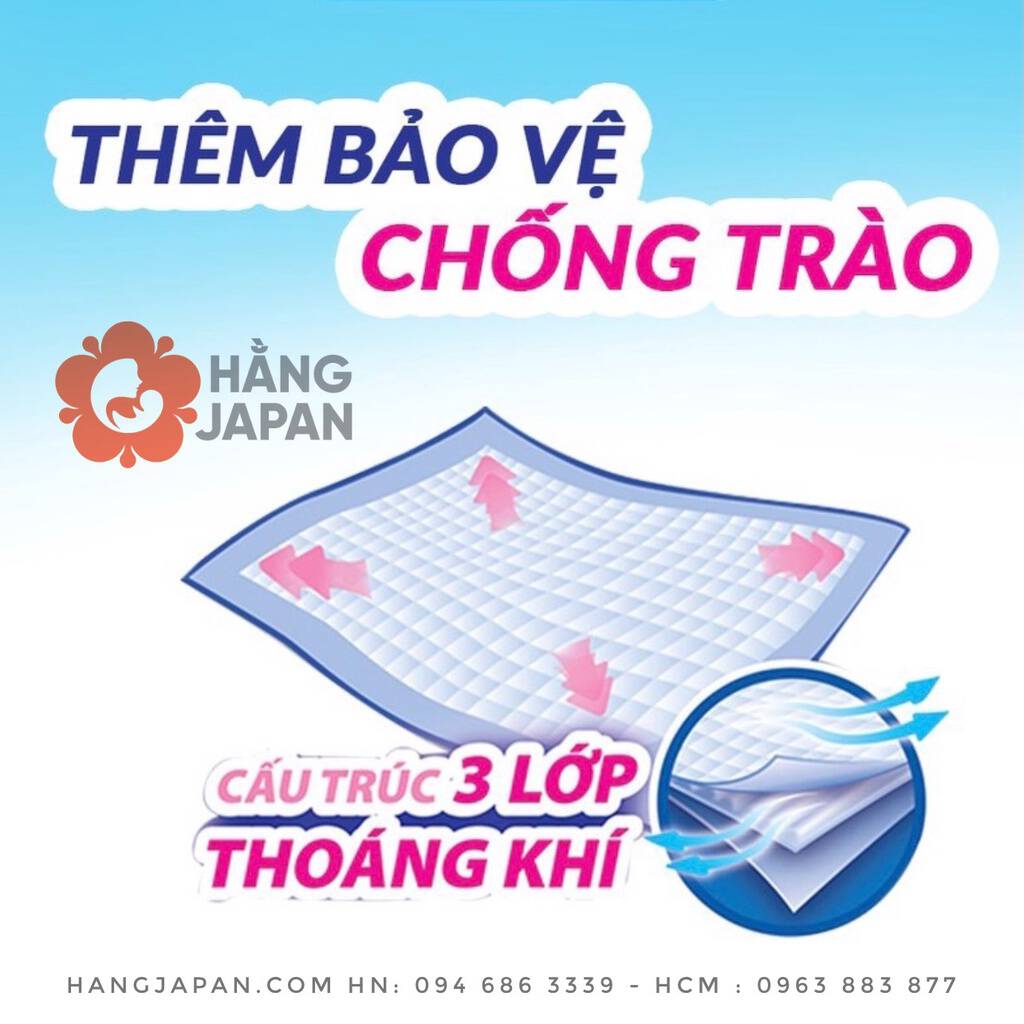 Tấm đệm Lót Caryn Siêu Thấm 14 Miếng Bảo Vệ Chống Tràn Cho Mẹ Và Bé, Và Người Lớn Tuổi 1