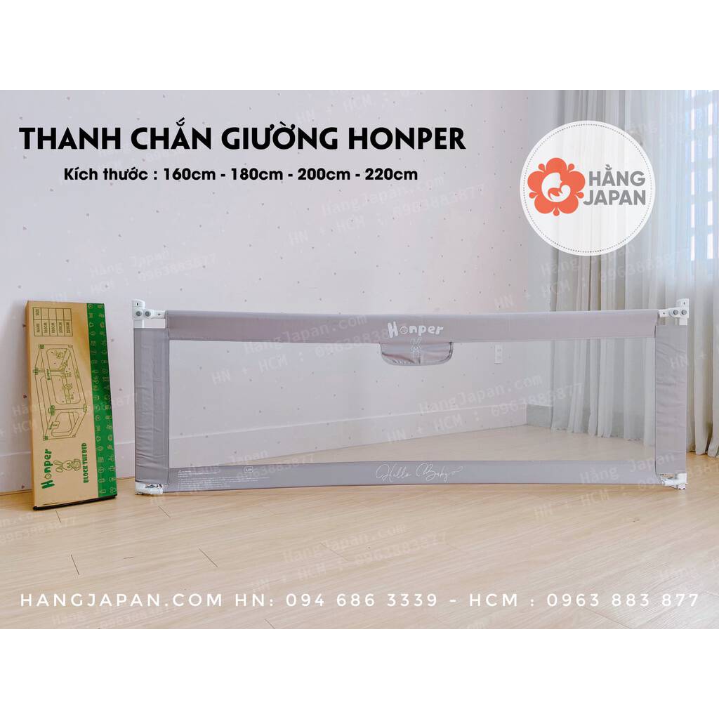 Thanh chặn giường Honper cao cấp