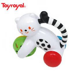 Toyroyal- Xúc xắc mèo con