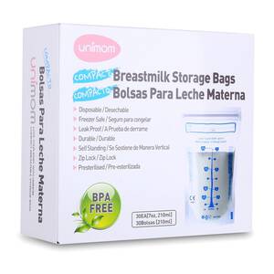 Túi đựng sữa mẹ (trữ sữa mẹ) Unimom Compact