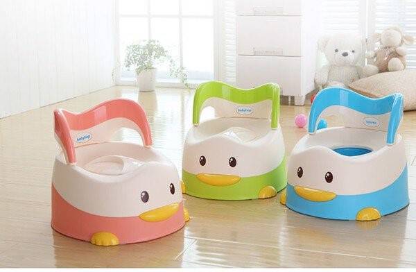 Bô cho bé con vịt – Babyhop