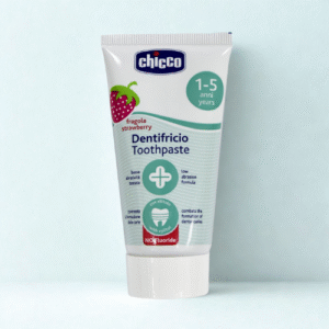 Kem đánh răng hương Dâu Chicco 12M+