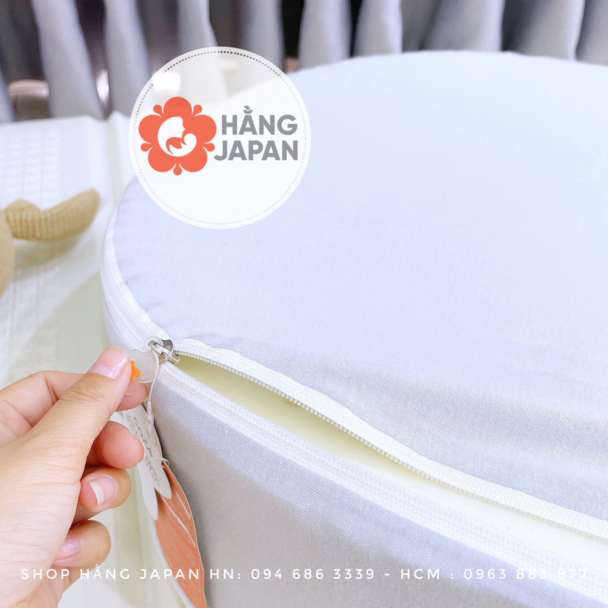 Đệm ngủ cho bé cao cấp đa chức năng Coza Baby Bed 10 Dem ngu dung tu the coza baby bed 1 scaled 1.jpg