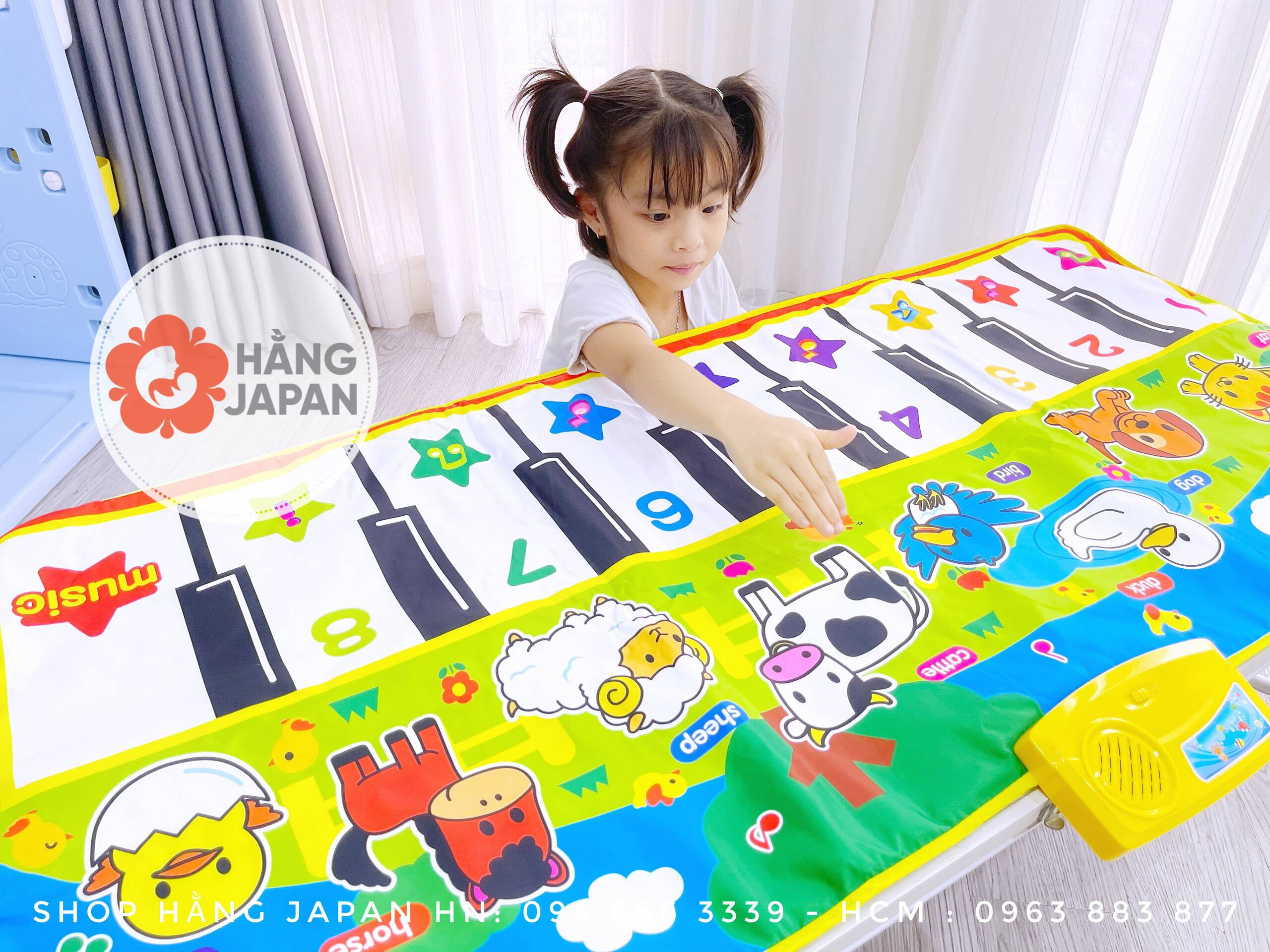 Đồ chơi thông minh cho trẻ 8 Đồ chơi thông minh cho trẻ