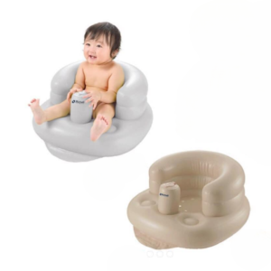 Ghế hơi tập ngồi cho bé - Richell