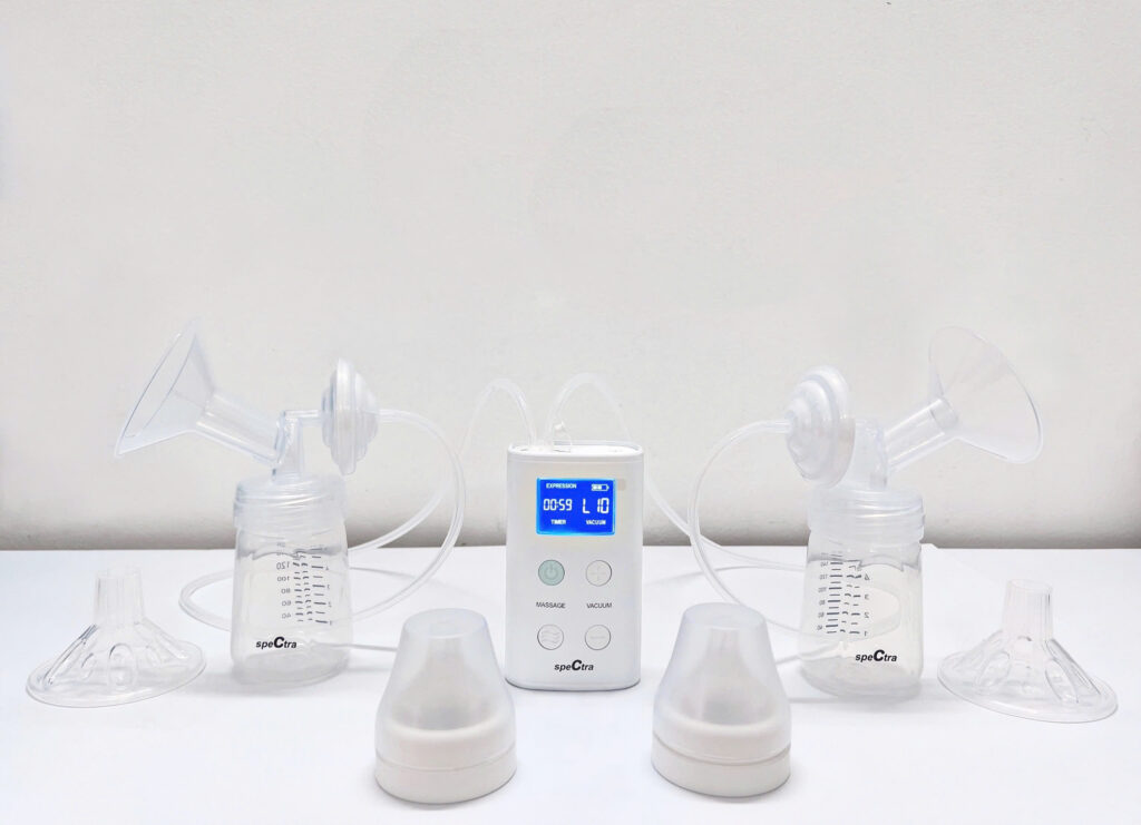 Máy hút sữa điện đôi Spectra 9 Plus 10 Máy Hút Sữa điện đôi Spectra 9 Plus (2)