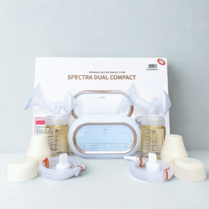 Máy hút sữa điện đôi Spectra Dual Compact