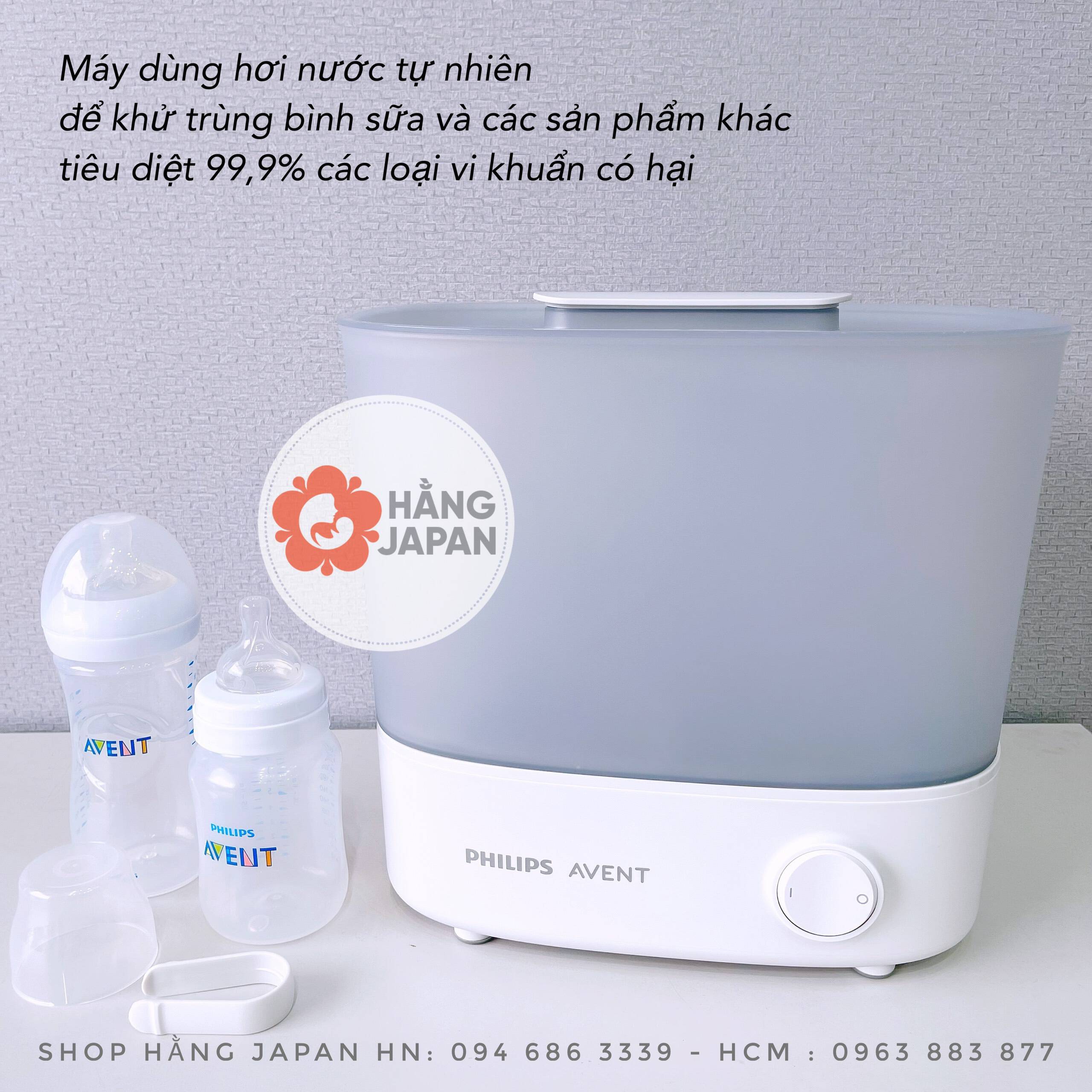 May tiet trung binh sua hoi nuoc philips avent 3in1 scf291 1.jpg