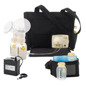 Máy hút sữa Medela Pump Instyle Advanced On the Go Tobe có túi đựng