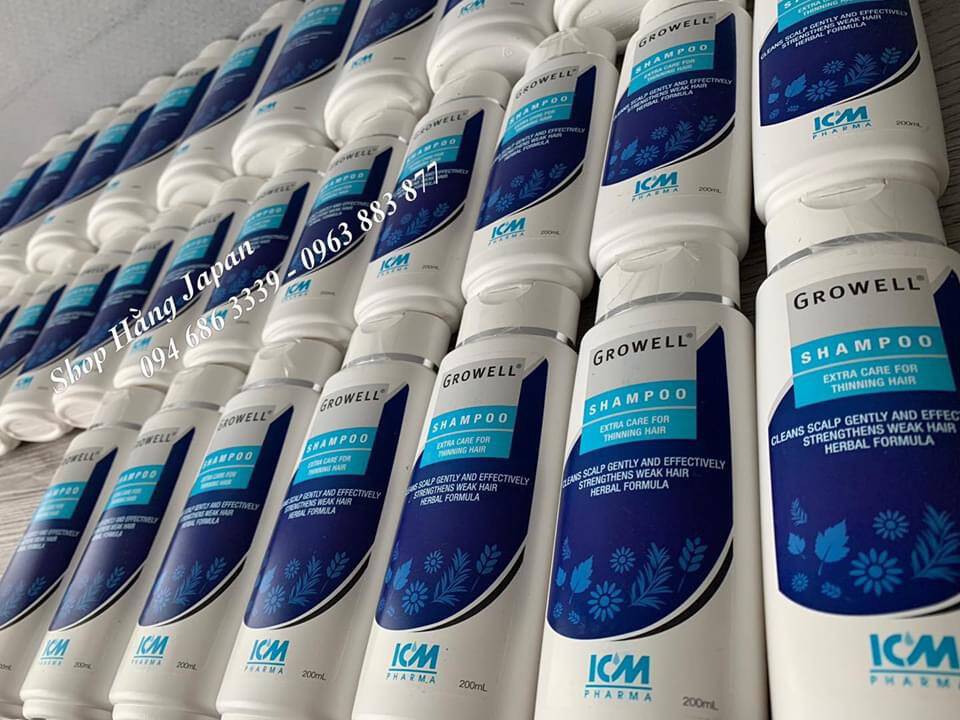 DẦU GỘI GROWELL NGĂN RỤNG TÓC 200ml - 500ml 6 Be41f848e0c31c9d45d2.jpg