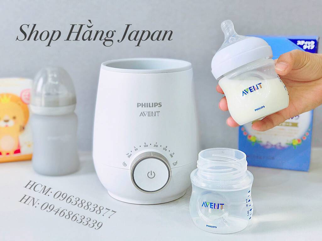 Máy hâm sữa cho bé hàng chính hãng 2 Máy hâm sữa cho bé hàng chính hãng