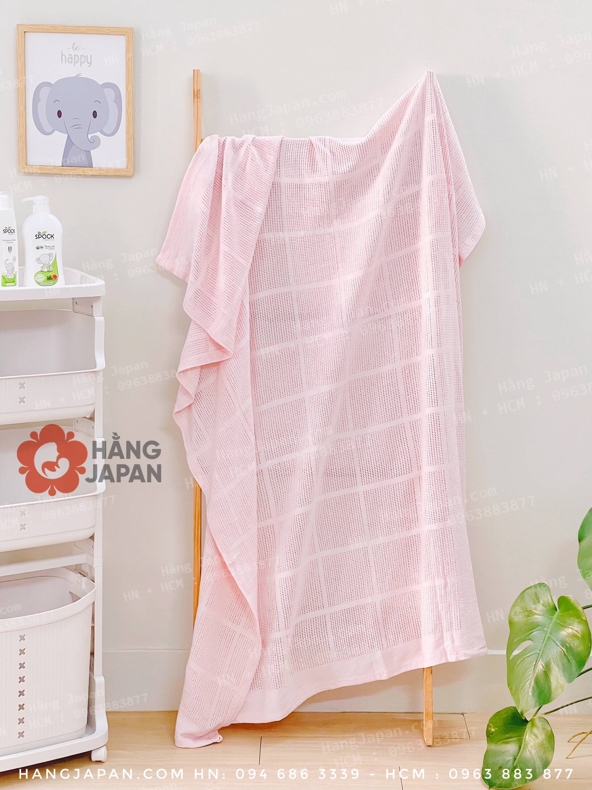 Chăn mùa hè - Chăn lưới siêu thoáng cho bé thương hiệu MOM TRUSTED Hàn Quốc. Kích thước 120 x150cm 20 Z3486658661231_cba8cdba0ddc6b55a57394413eb146e9.jpg