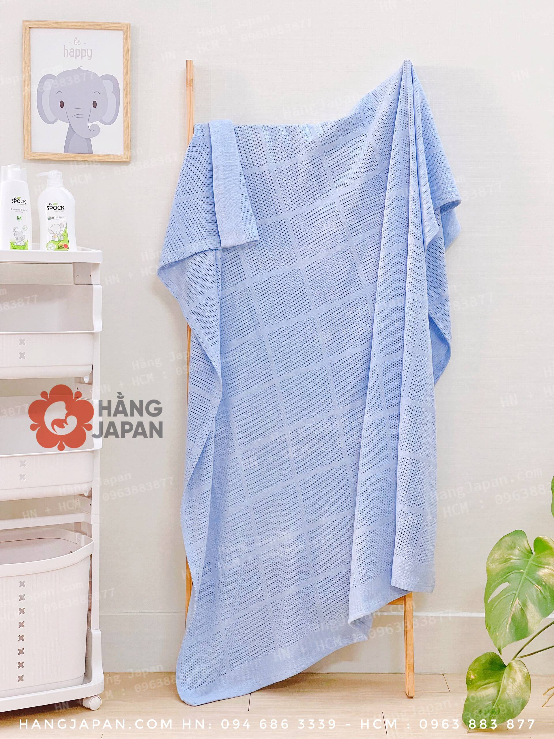 Chăn mùa hè - Chăn lưới siêu thoáng cho bé thương hiệu MOM TRUSTED Hàn Quốc. Kích thước 120 x150cm 21 Z3486658664184_794da54cdd241dce9386bbc0f0a4aba0.jpg