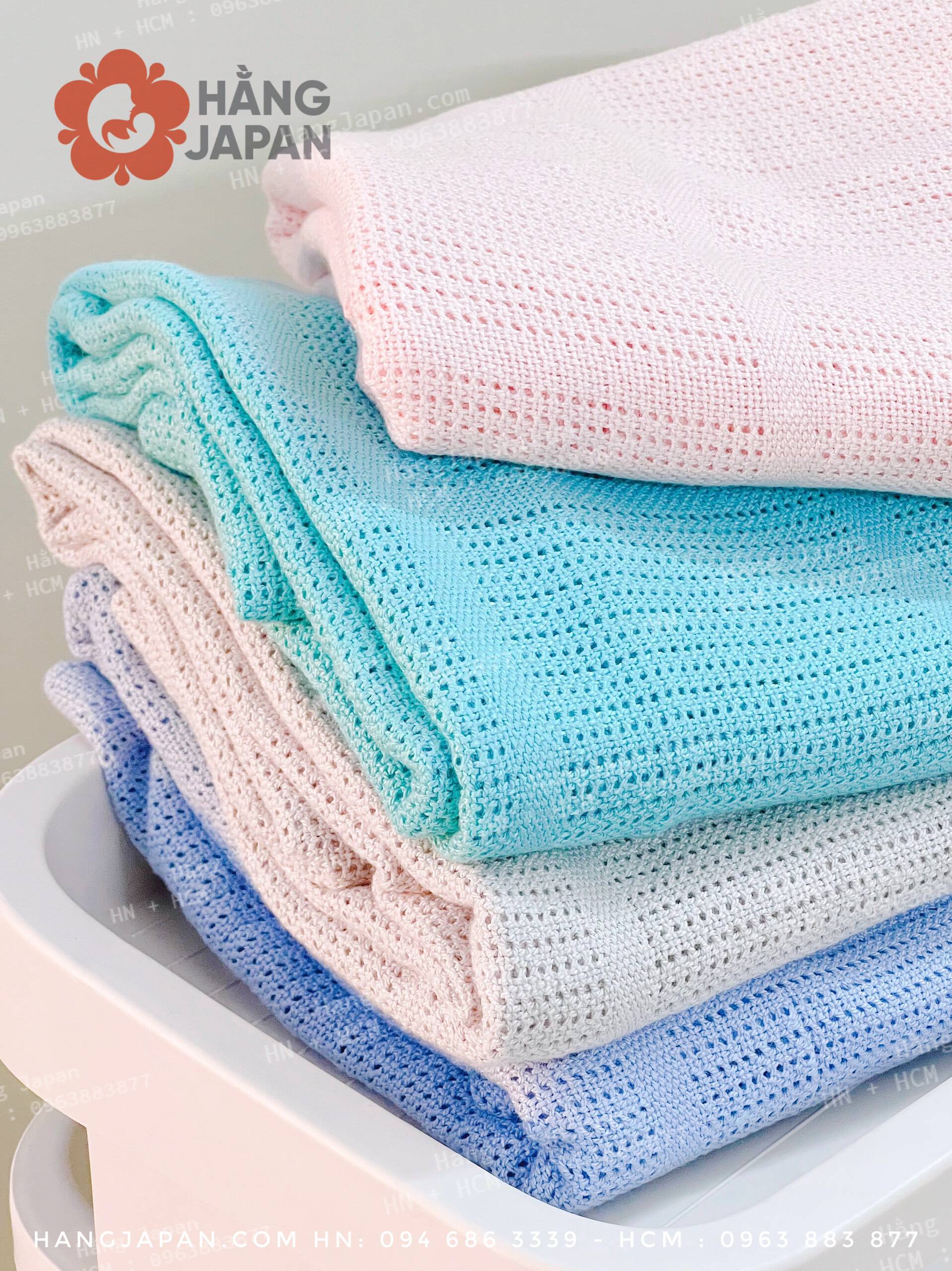 Chăn mùa hè - Chăn lưới siêu thoáng cho bé thương hiệu MOM TRUSTED Hàn Quốc. Kích thước 120 x150cm 24 Z3486658679444_aa846aa33a8fe32c344722740f85e3fa.jpg