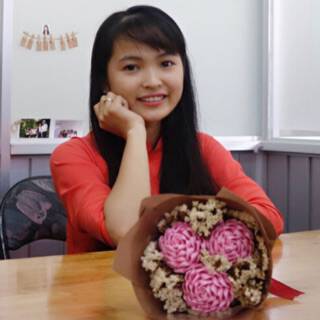 Custom avatar