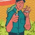 Custom avatar