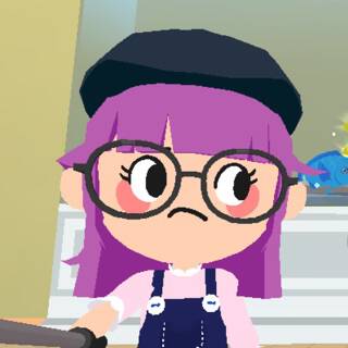 Custom avatar