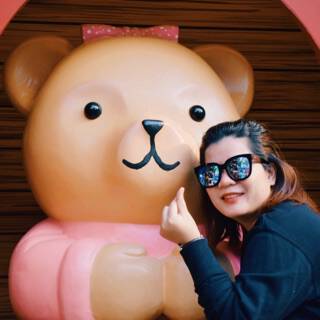 Custom avatar