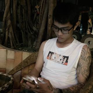 Custom avatar