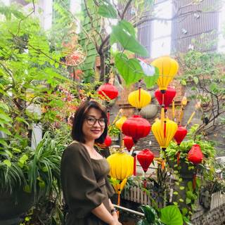 Custom avatar