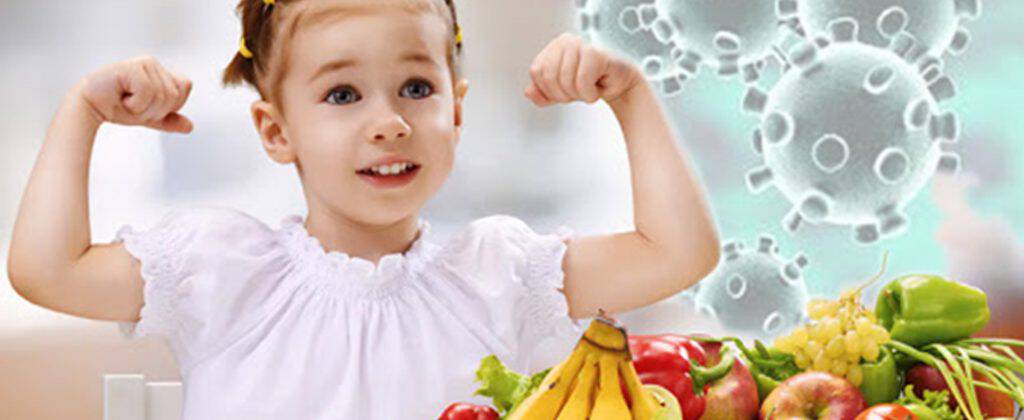 Cần bổ sung những gì để tăng sức đề kháng cho bé 7 Cần Bổ Sung Những Gì để Tăng Sức đề Kháng Cho Bé