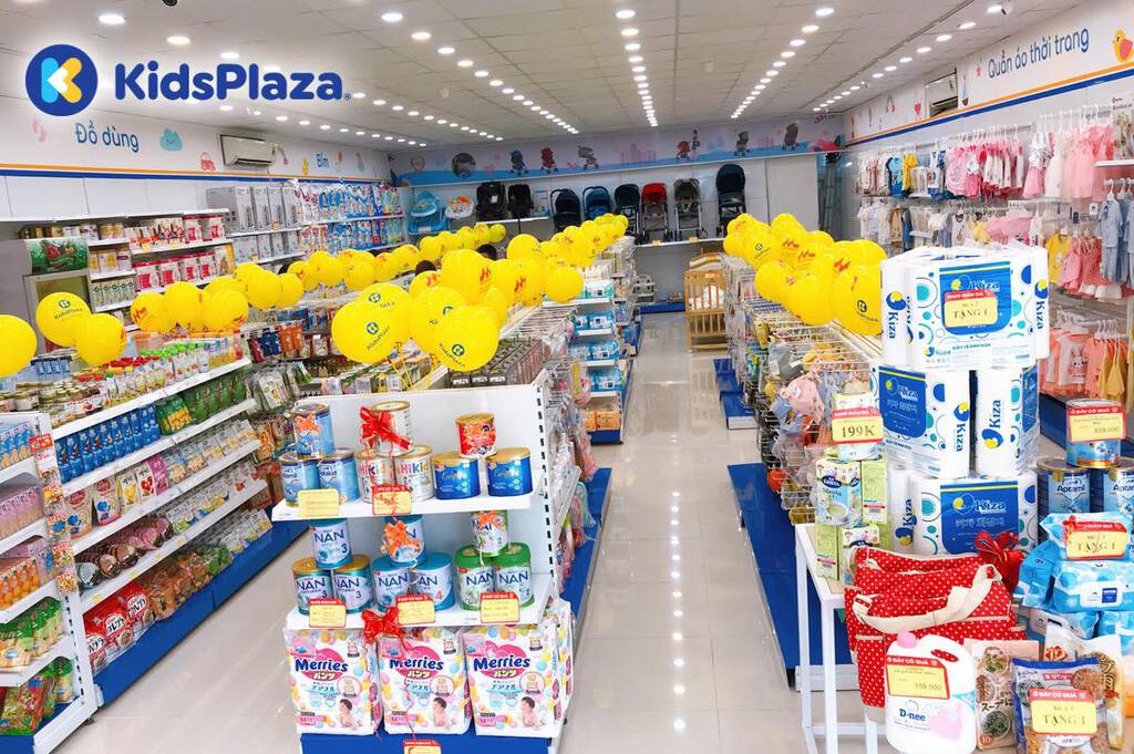 Top hệ thống cửa hàng mẹ và bé uy tín tại TPHCM 16 Top Hệ Thống Cửa Hàng Mẹ Và Bé Uy Tín Tại Tphcm