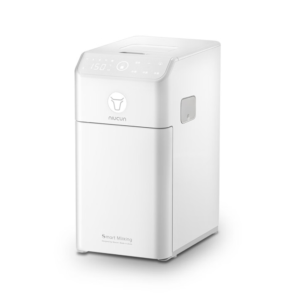 Máy pha sữa Niucun có tiệt trùng UV thông minh