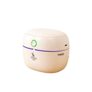 Máy tiệt trùng ti giả UVC Moazbebe MB045 - Máy tiệt trùng mini cầm tay