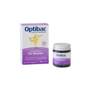 Men Vi Sinh Optibac Tím Probiotics For Women