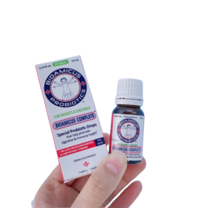 Men vi sinh 10 chủng BioAmicus Complete
