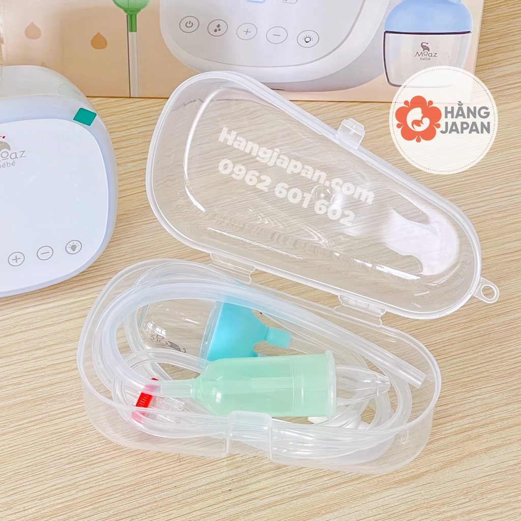 Máy Hút Mũi 9 Cấp Độ Moaz Bebe MB056 20 Máy Hút Mũi 9 Cấp Độ Moaz Bebe MB056