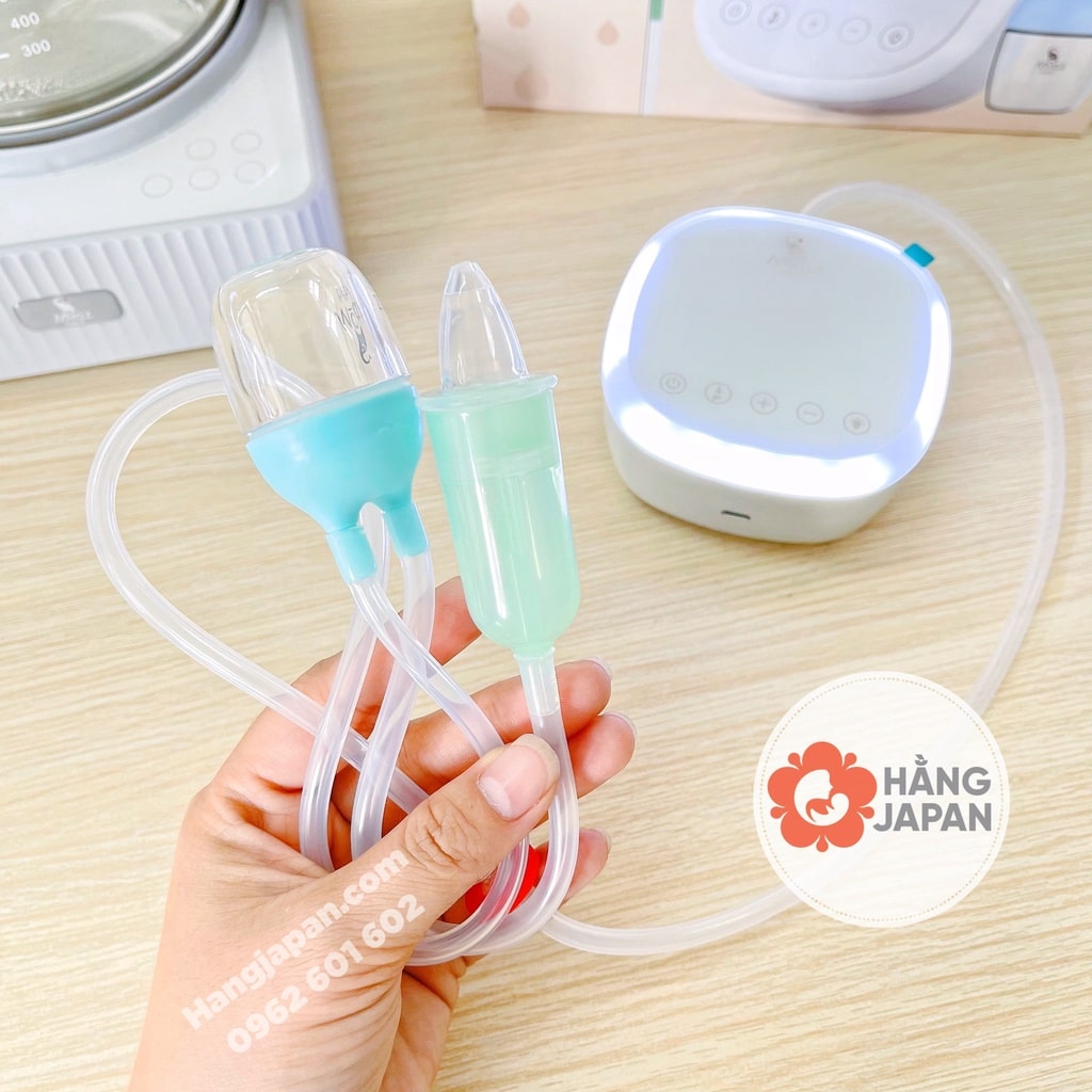 Máy Hút Mũi 9 Cấp Độ Moaz Bebe MB056 23 Máy Hút Mũi 9 Cấp Độ Moaz Bebe MB056