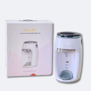 Máy Pha Sữa Burabi 05 Thế Hệ Mới Không Wifi Pha Được 35-70 độ