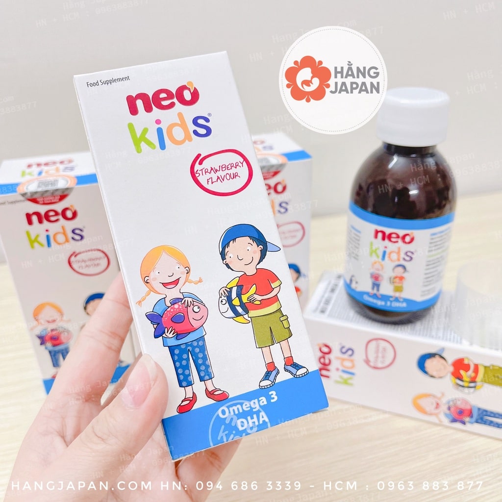 Dầu cá Omega 3 DHA Neo Kids 150ml 17 Dầu Cá Omega 3 Dha Neo Kids 150ml (2)