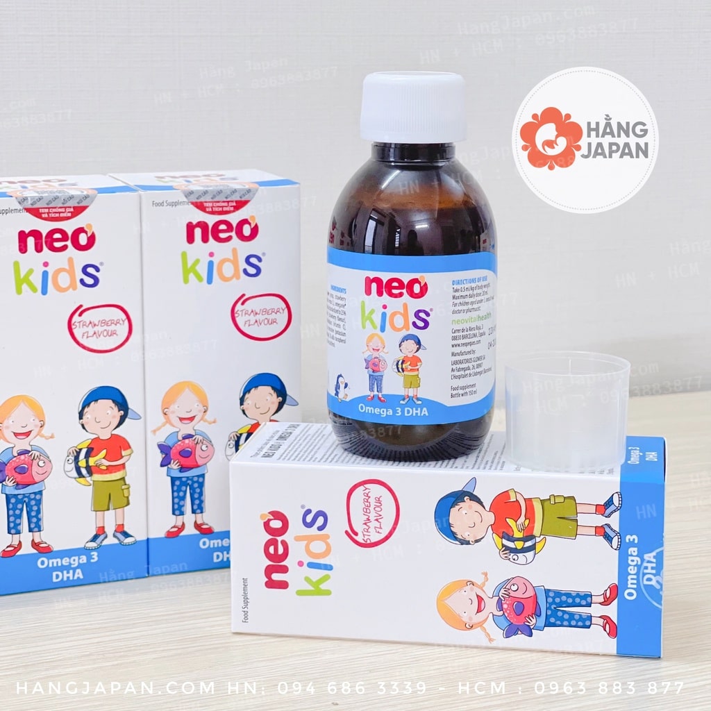 Dầu cá Omega 3 DHA Neo Kids 150ml 22 Dầu Cá Omega 3 Dha Neo Kids 150ml (7)