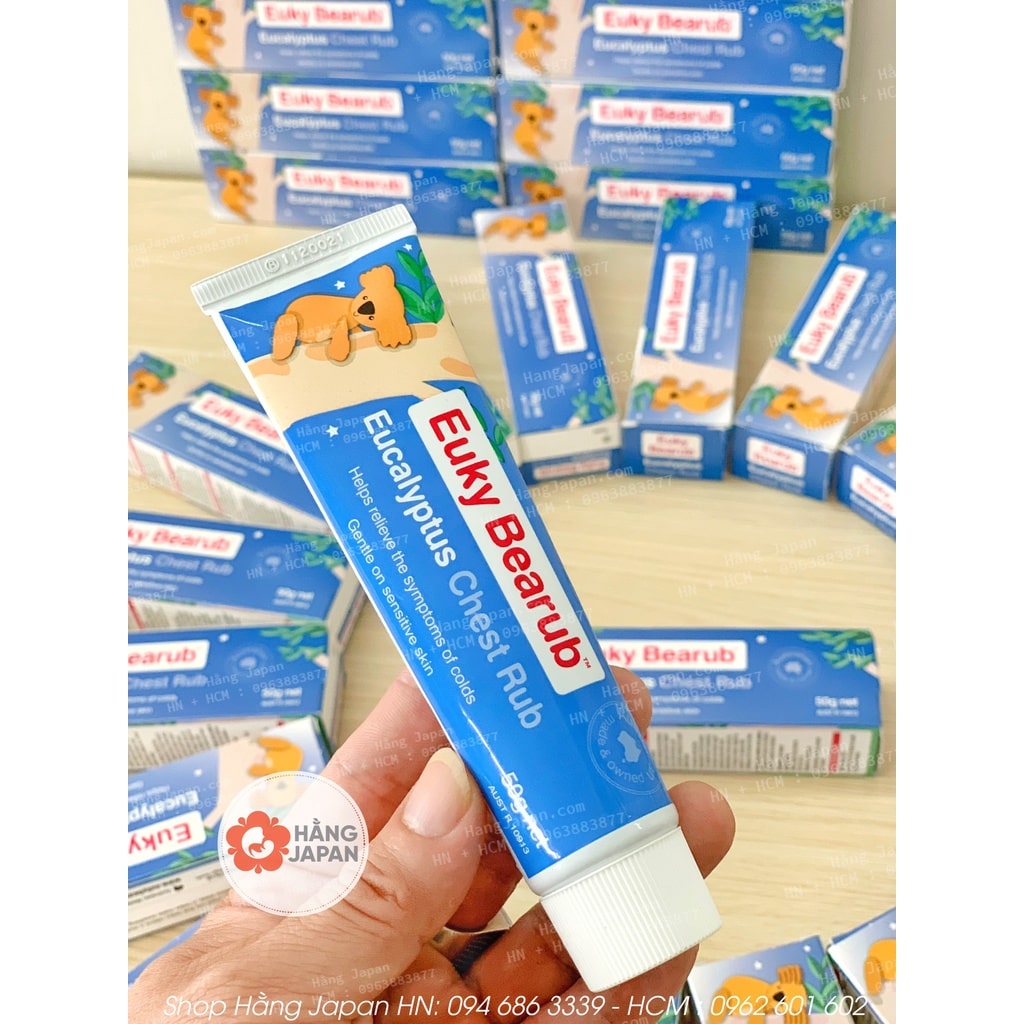 Dầu khuynh diệp Euky Bearub 50G - ÚC 18 Dầu Khuynh Diệp Euky Bearub 50g Úc (5)