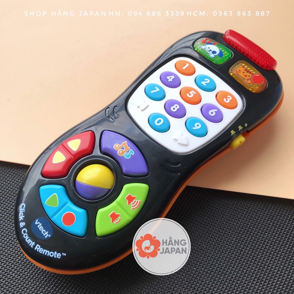 Đồ chơi remote Vtech Baby cho bé 10 Đồ Chơi Remote Vtech Baby Cho Bé (1)