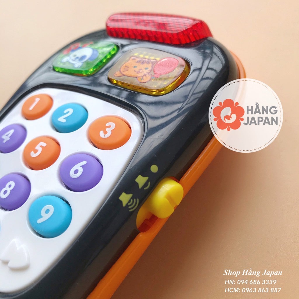 Đồ chơi remote Vtech Baby cho bé 12 Đồ Chơi Remote Vtech Baby Cho Bé (3)