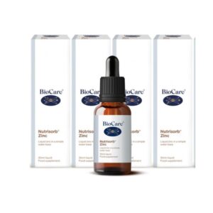 Kẽm nước dạng Giọt BioCare ZinC 30ml